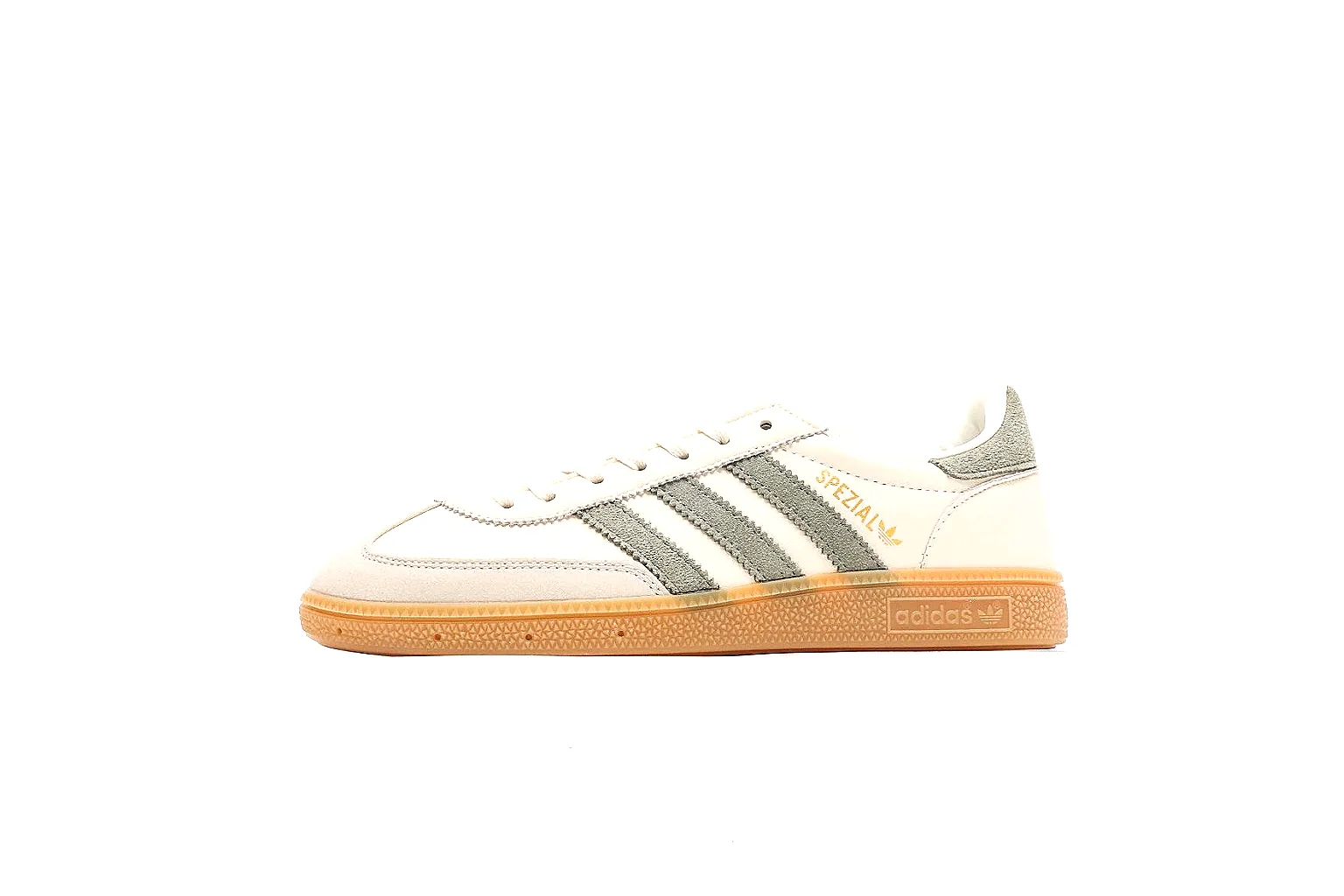 Kako Find List budget photos for Adidas Beige Gold Terrace Sneaker