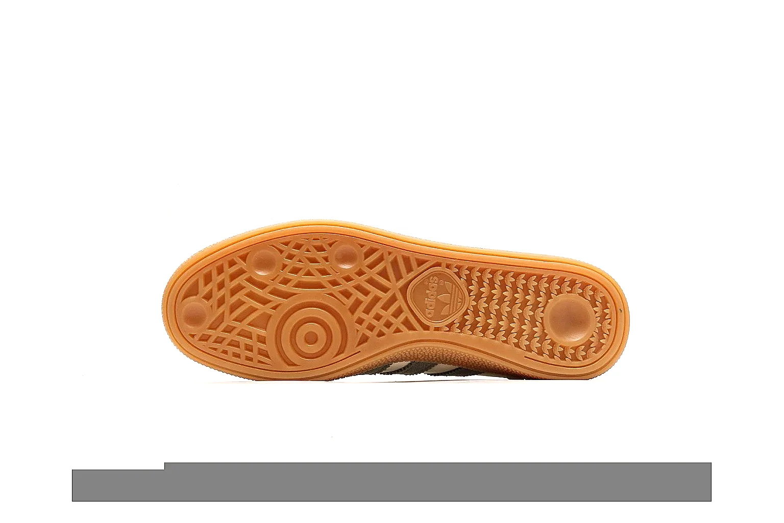 Kako Find List budget photos for Adidas Beige Gold Terrace Sneaker thumbnail 4