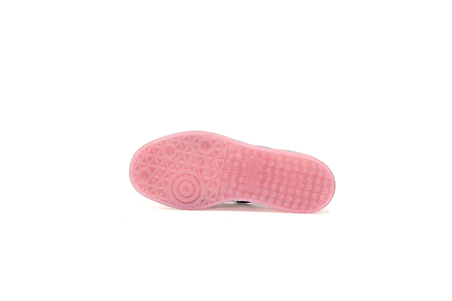 Kako Find List budget photos for Adidas Black White Pink Samba Style Sneaker thumbnail 5