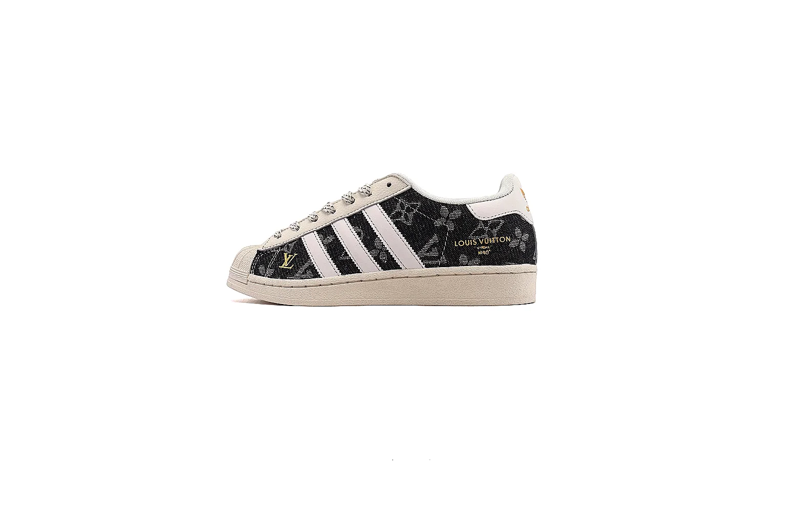 kakofindlist.com Adidas Black Cream Terrace 1137 Black Cream low-top product image