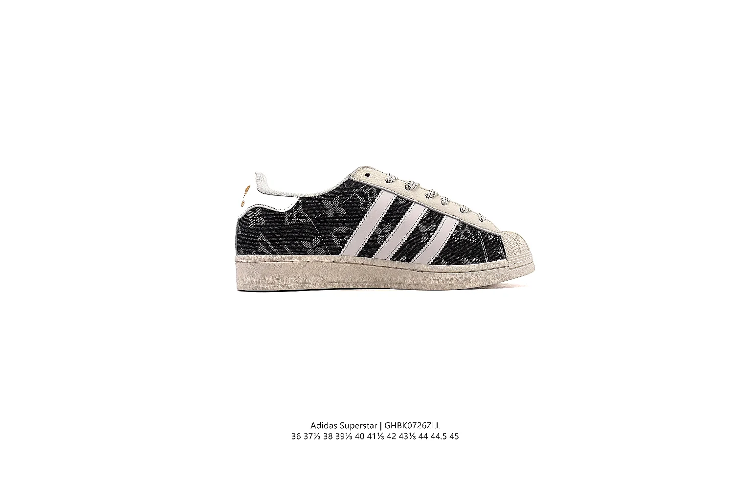 kakofindlist.com Adidas Black Cream Terrace 1137 Black Cream low-top product image thumbnail 3