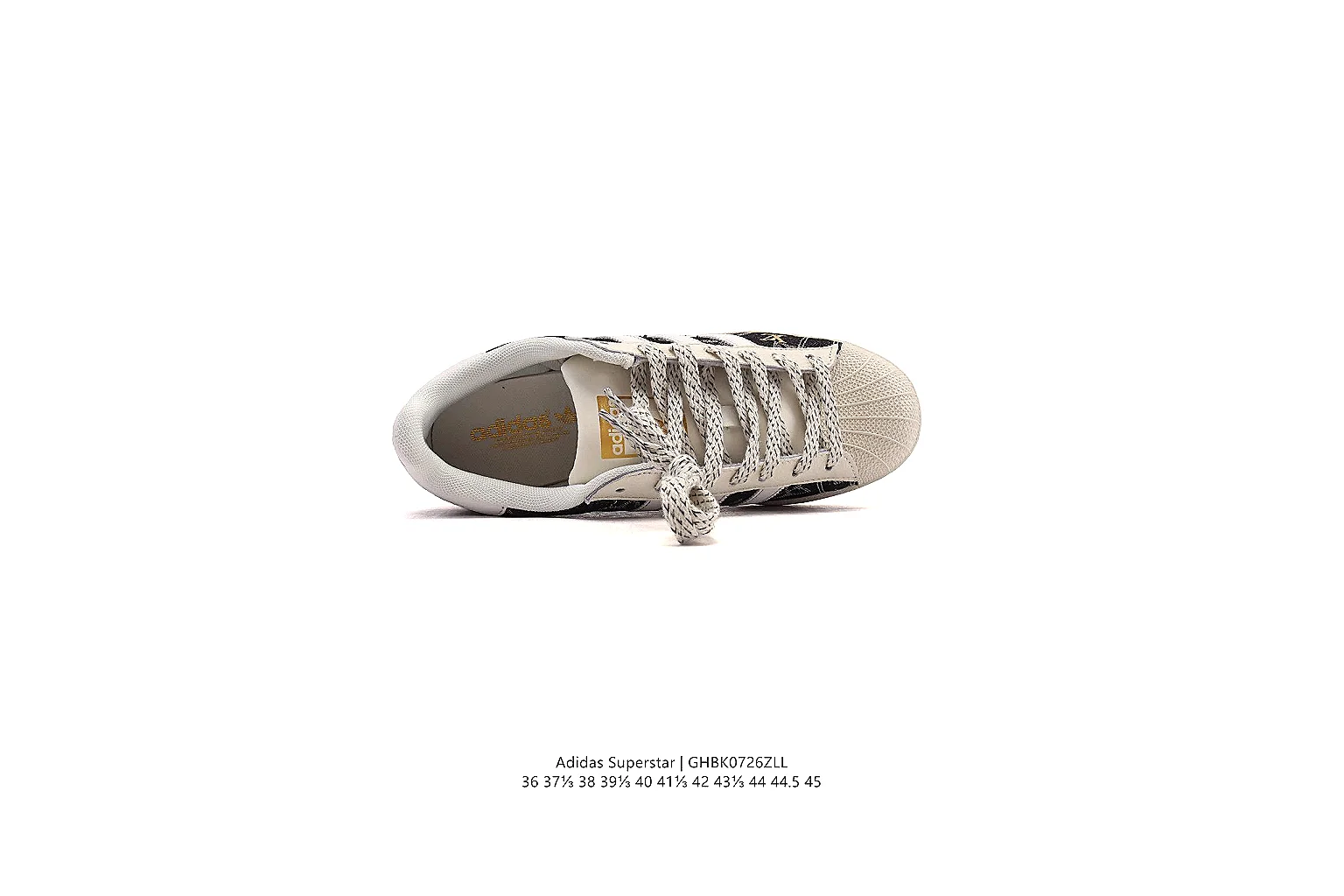 kakofindlist.com Adidas Black Cream Terrace 1137 Black Cream low-top product image thumbnail 4