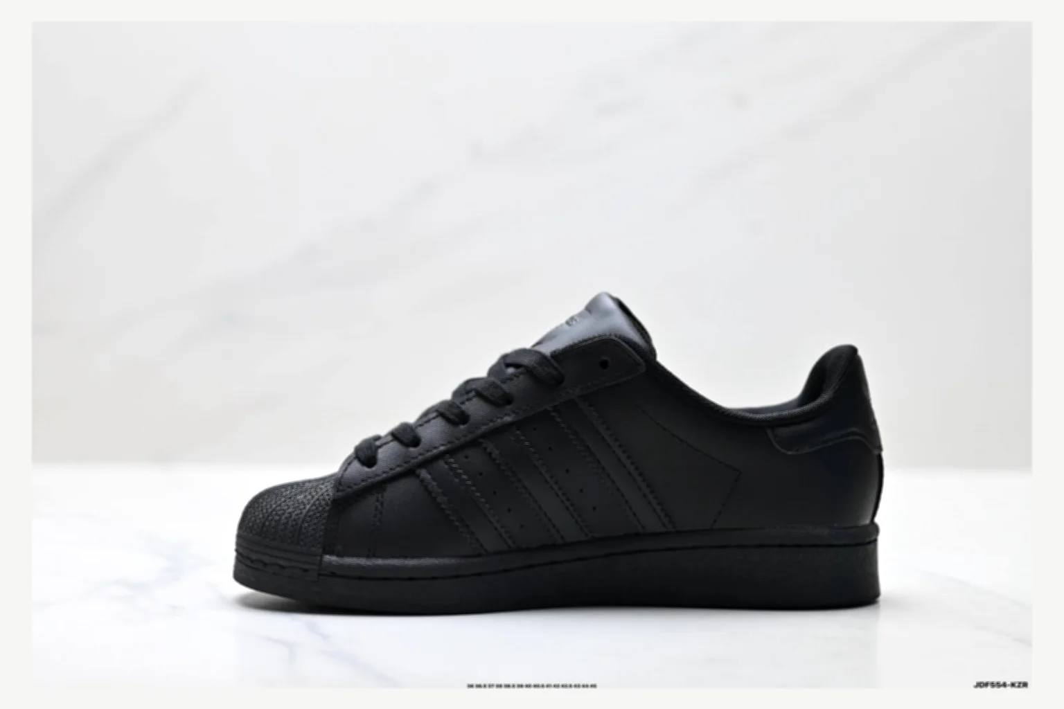 Adidas Campus Triple Black Low Top value find image SKU 1182167519 thumbnail 3