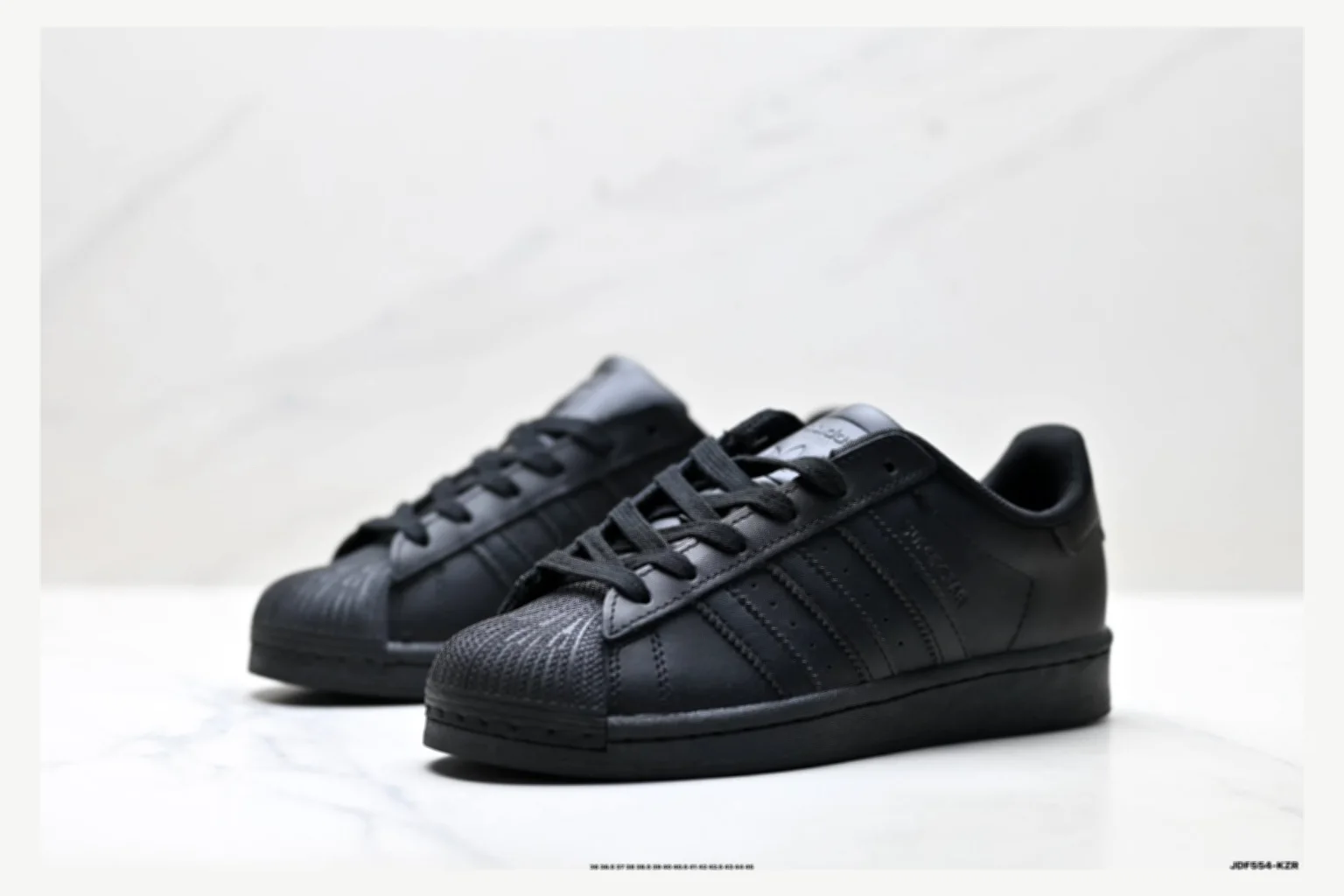 Adidas Campus Triple Black Low Top value find image SKU 1182167519 thumbnail 4