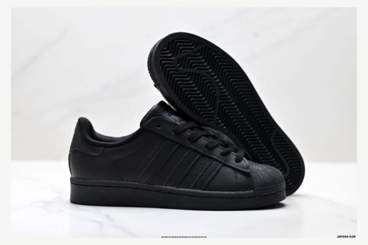 Adidas Campus Triple Black Low Top value find image SKU 1182167519 thumbnail 5