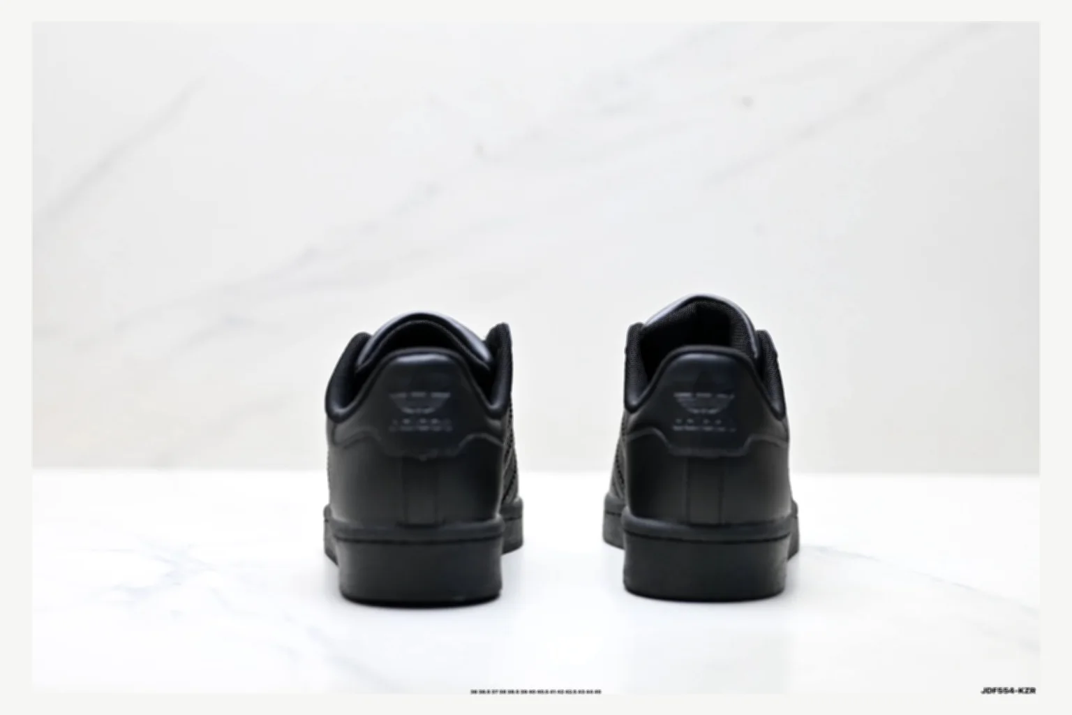 Adidas Campus Triple Black Low Top value find image SKU 1182167519 thumbnail 6