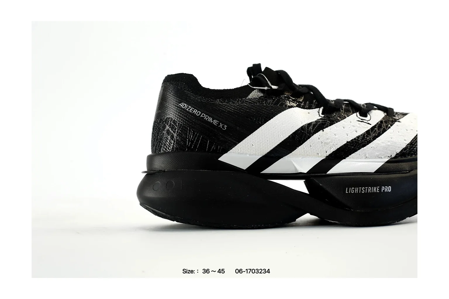 Adidas Crazy 8 Black White retro basketball six photo view thumbnail 2