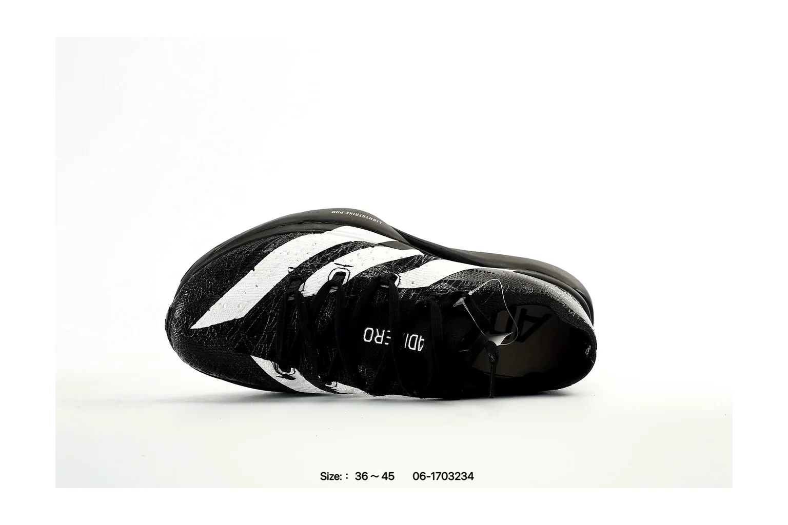 Adidas Crazy 8 Black White retro basketball six photo view thumbnail 3