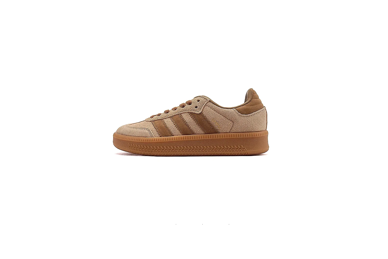 kakofindlist.com Adidas Brown Gum Terrace 1136 Brown Gum low-top product image