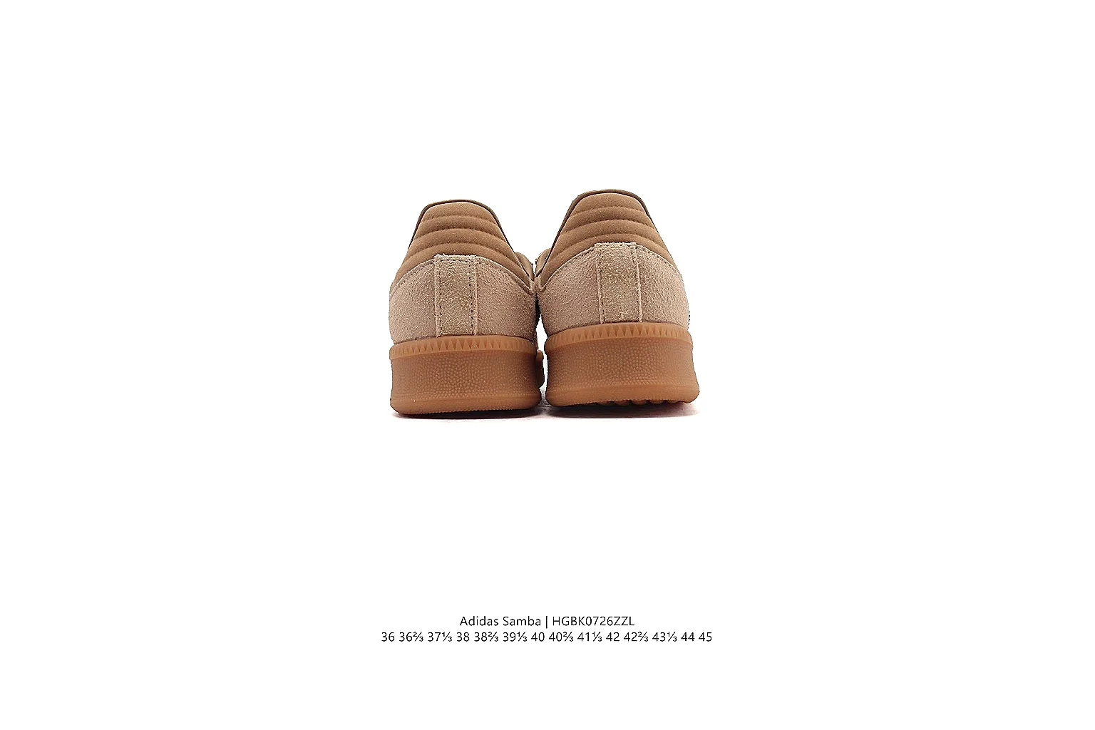 kakofindlist.com Adidas Brown Gum Terrace 1136 Brown Gum low-top product image thumbnail 5