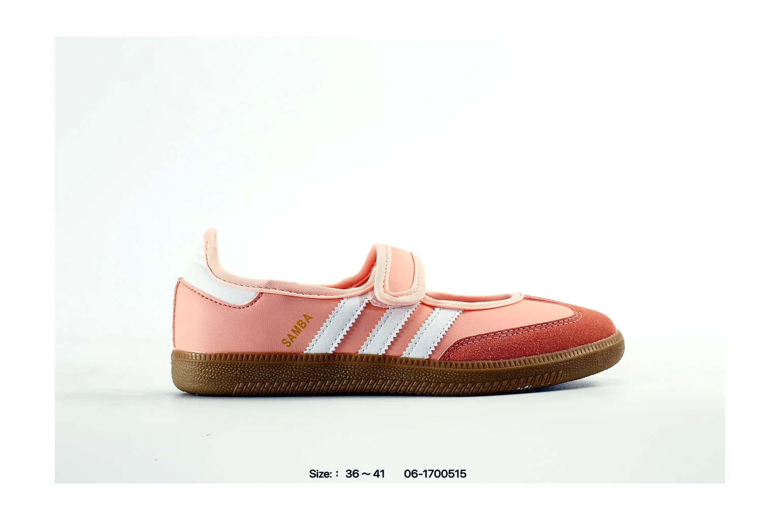 Adidas Gazelle Indoor Pink Gum indoor terrace six photo view