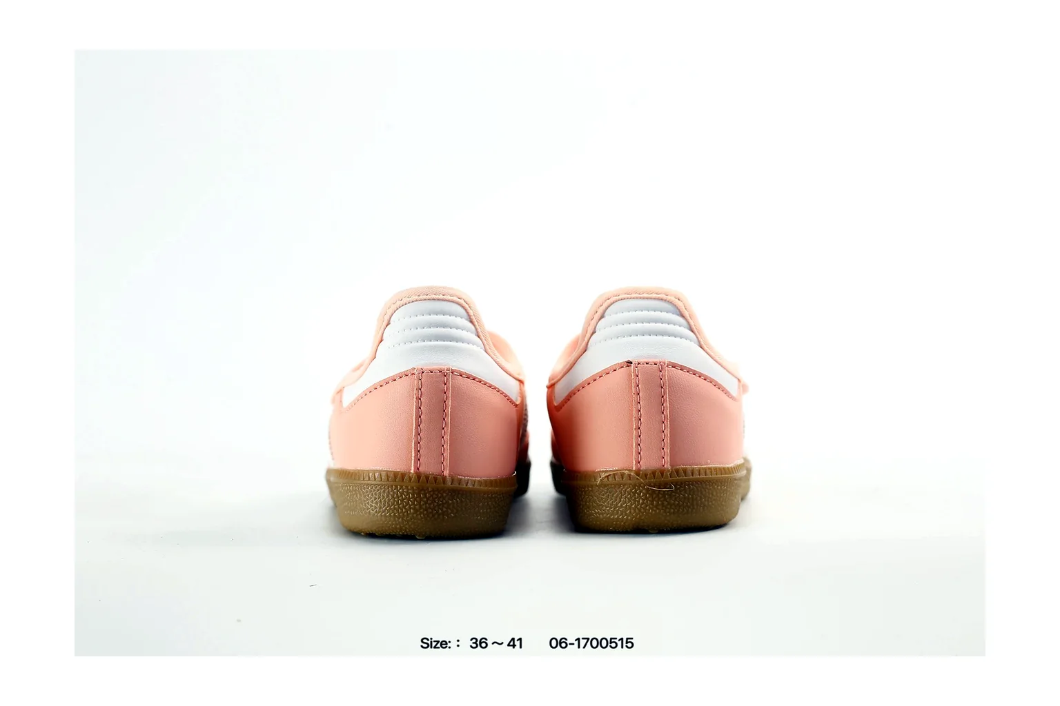 Adidas Gazelle Indoor Pink Gum indoor terrace six photo view thumbnail 4