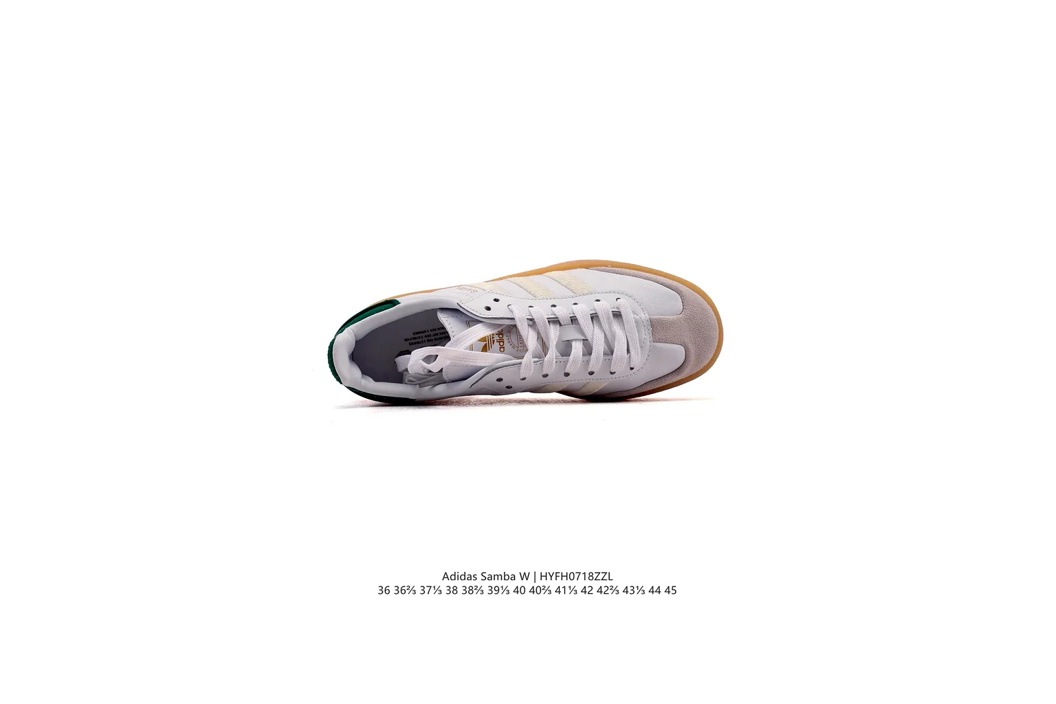 Adidas Gazelle Pink Gum gum sole terrace six photo view thumbnail 3