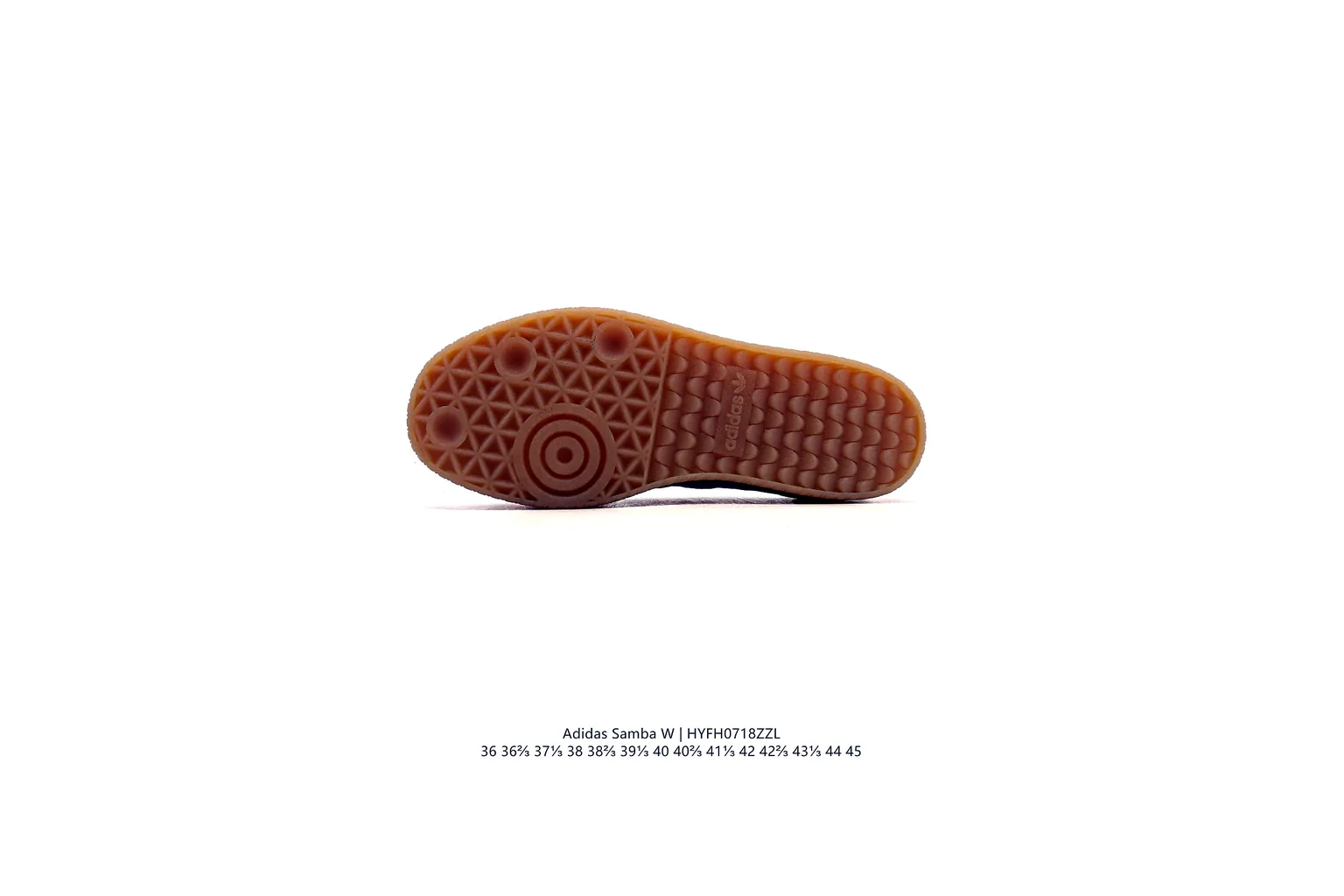 Adidas Gazelle Pink Gum gum sole terrace six photo view thumbnail 5
