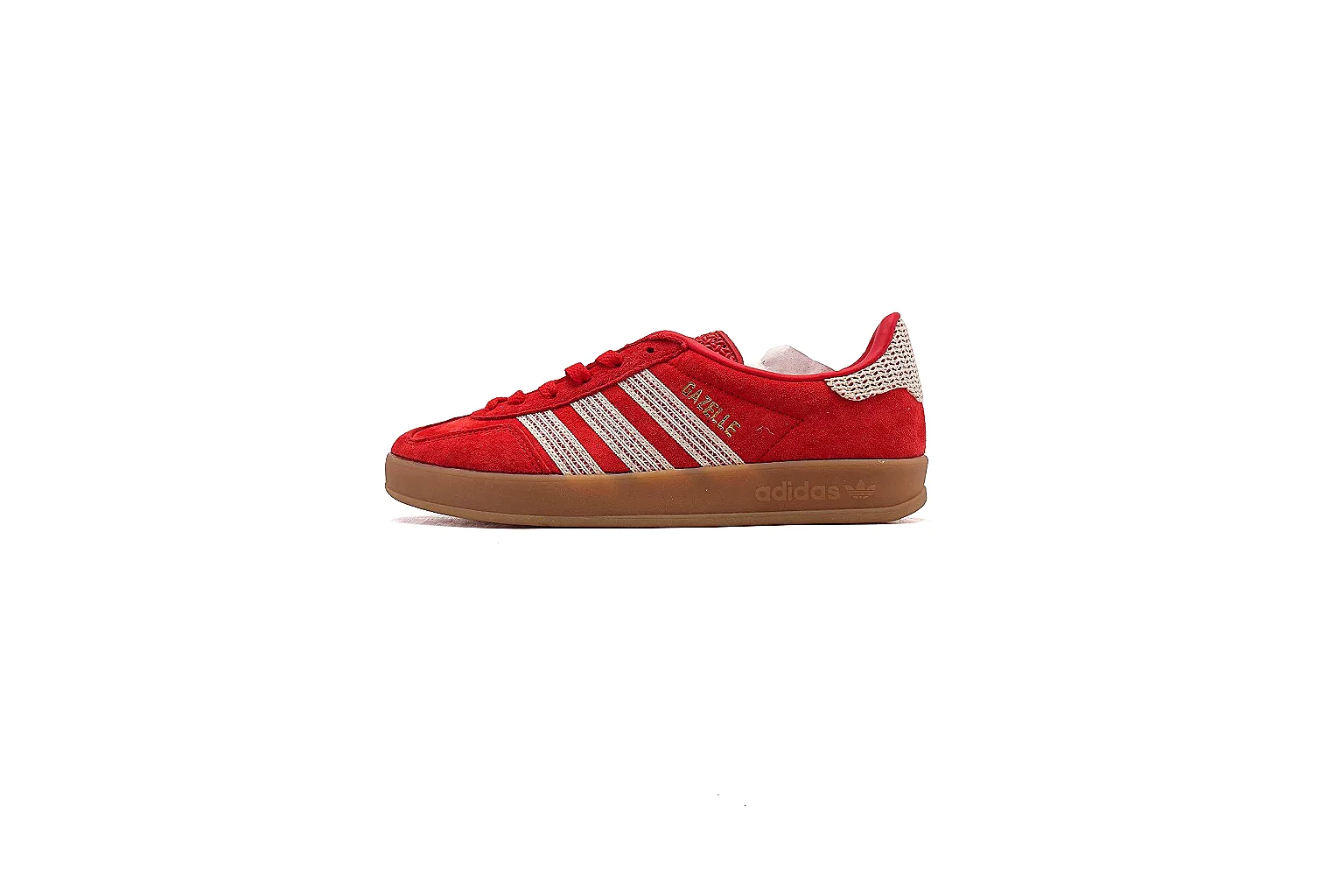 kakofindlist.com Adidas Red Suede Terrace 1162 Red low-top product image