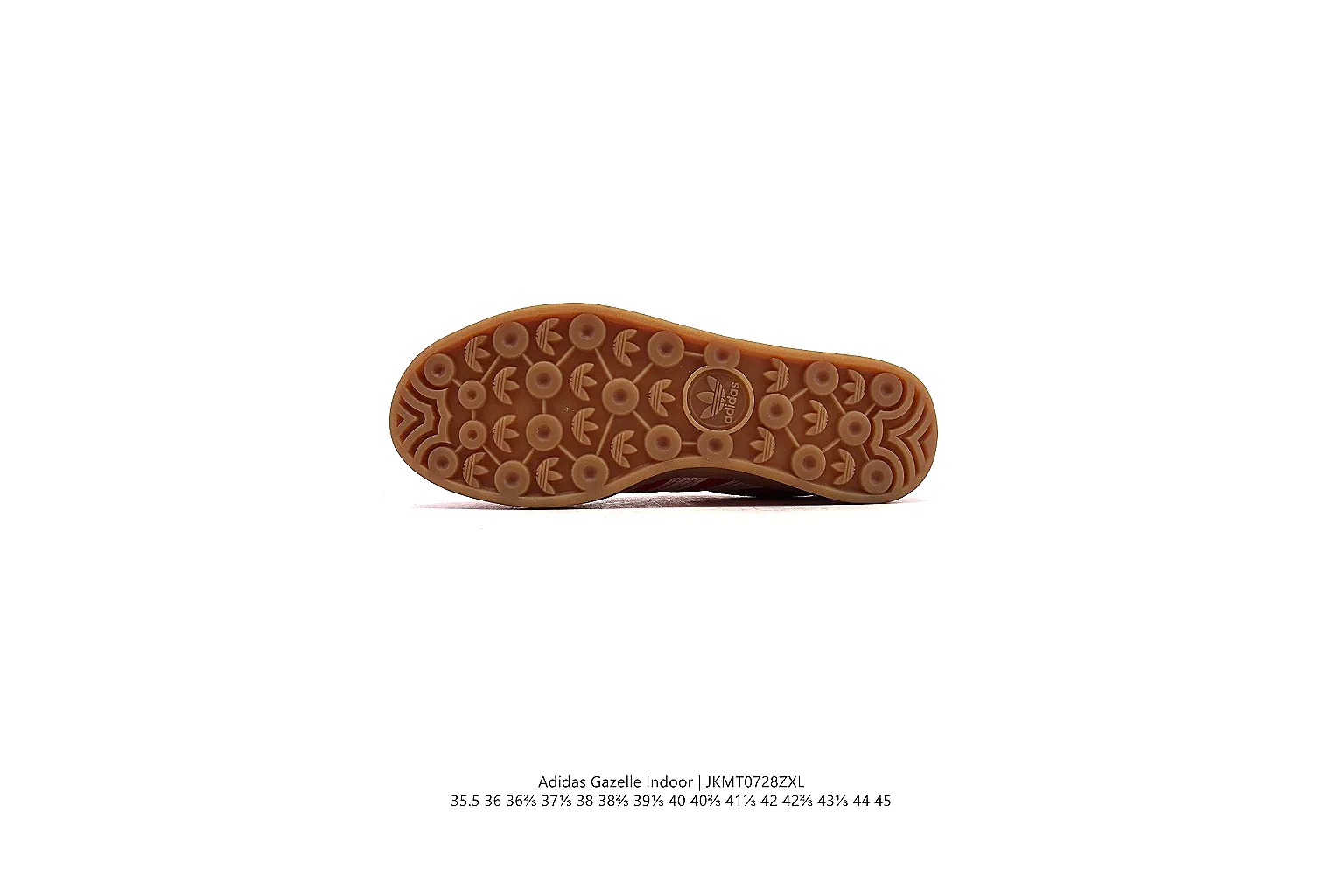 kakofindlist.com Adidas Red Suede Terrace 1162 Red low-top product image thumbnail 6