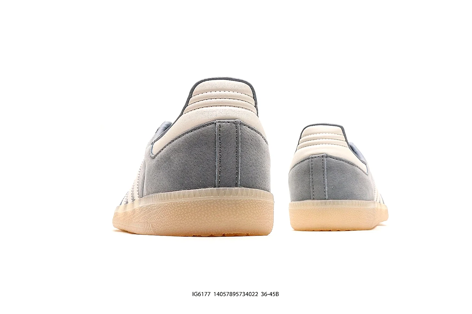 Kako Find List budget photos for Adidas Gray White Terrace Sneaker thumbnail 6