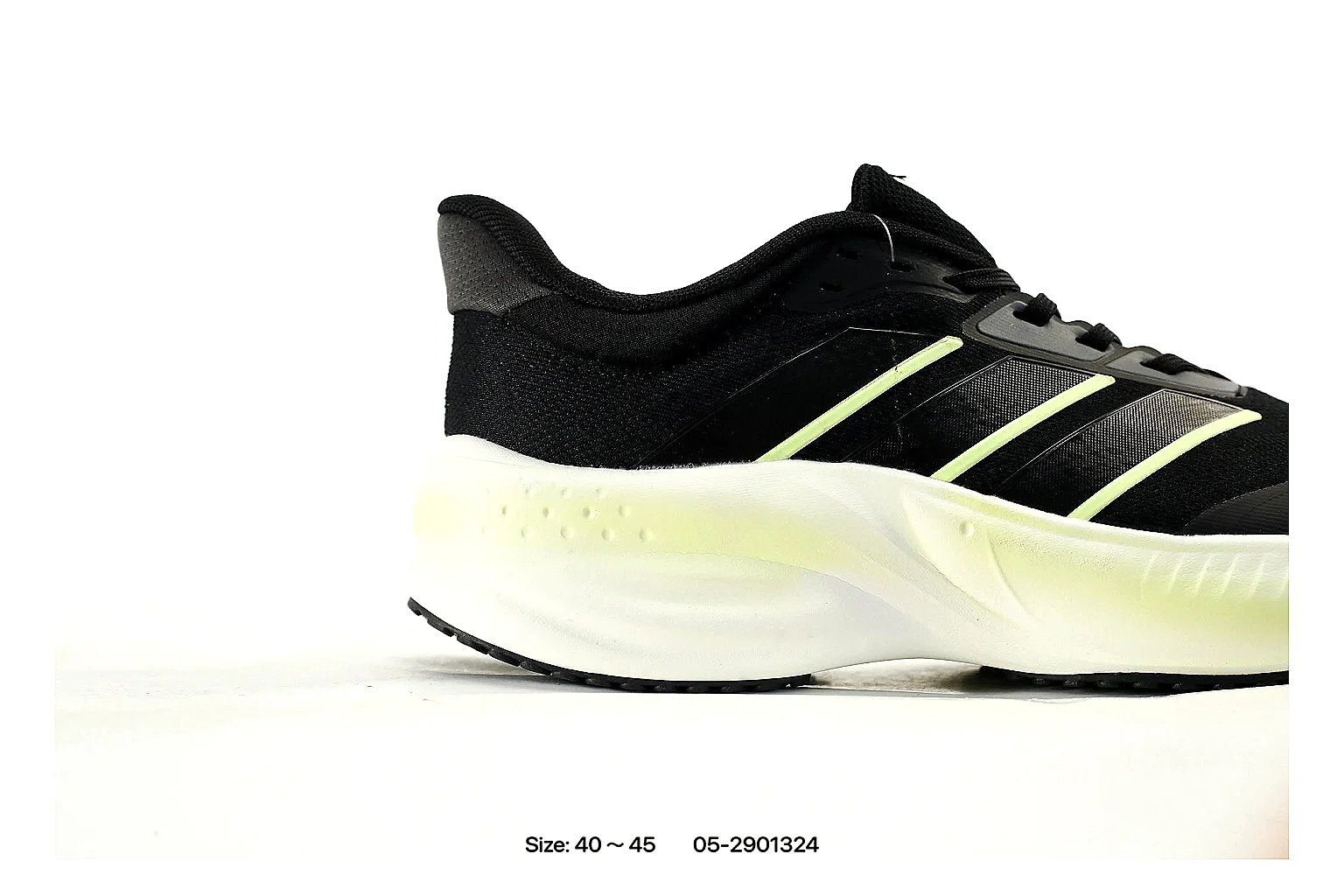 Adidas low runner Black Neon 2831 budget shortlist note six-photo gallery thumbnail 2