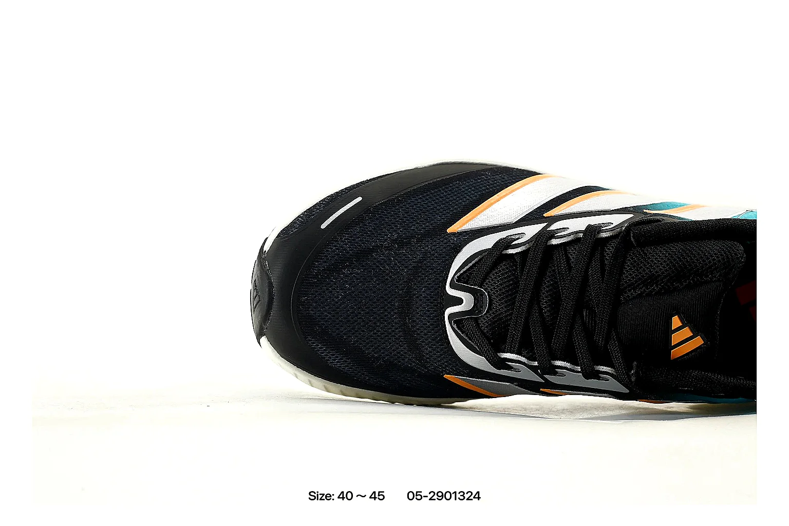 Adidas low runner Black Turquoise 2833 budget shortlist note six-photo gallery thumbnail 5