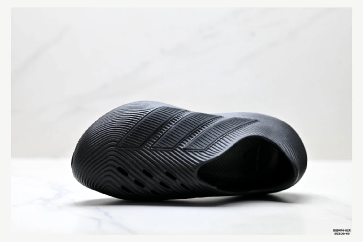 Adidas Purechill Black Runner value find image SKU 1182167476 thumbnail 2