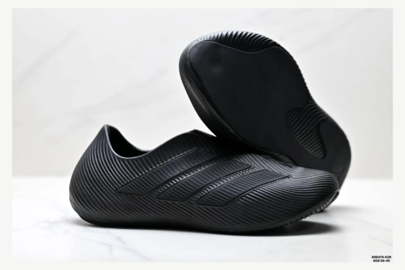 Adidas Purechill Black Runner value find image SKU 1182167476 thumbnail 5