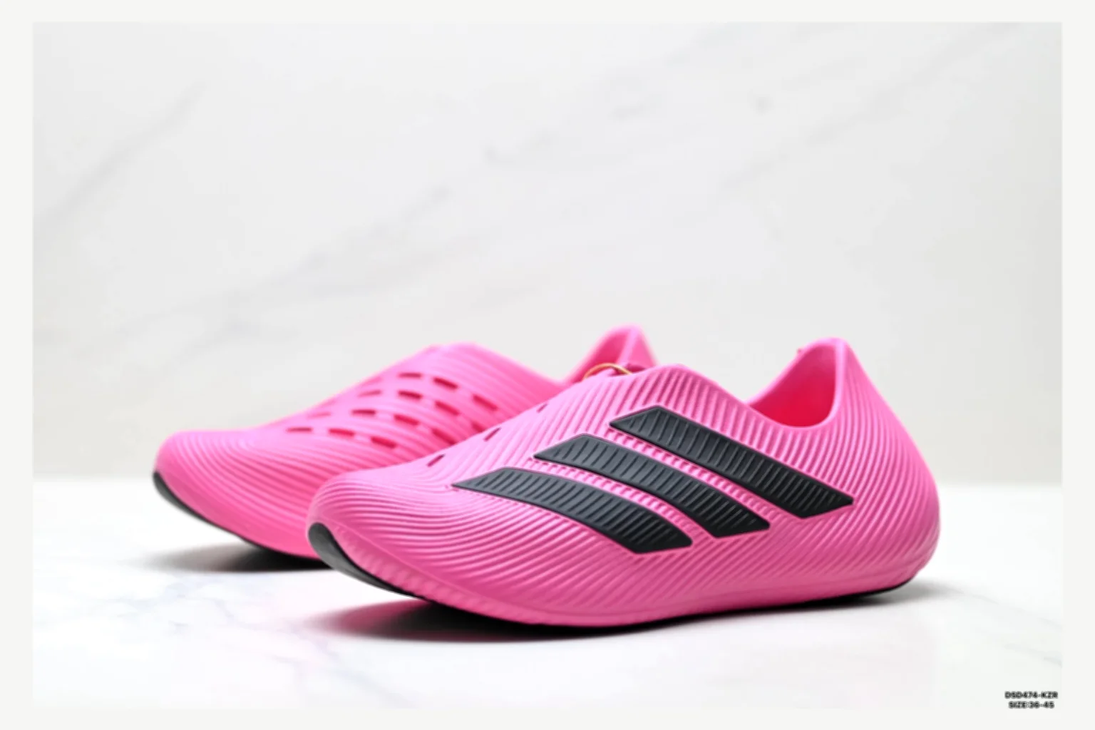 Adidas Purechill Pink Runner value find image SKU 1182167480 thumbnail 4