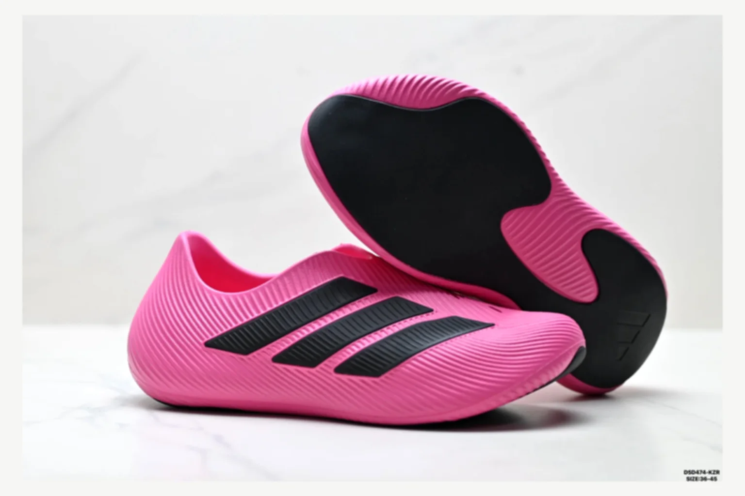 Adidas Purechill Pink Runner value find image SKU 1182167480 thumbnail 5