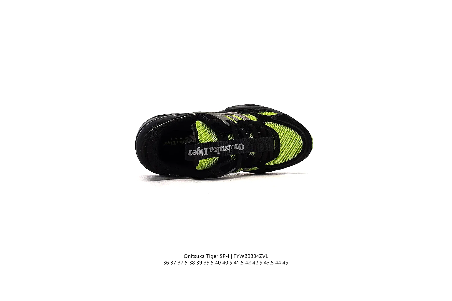 kakofindlist.com Adidas Black Green Response Runner 0432 Black Green runner product image thumbnail 4