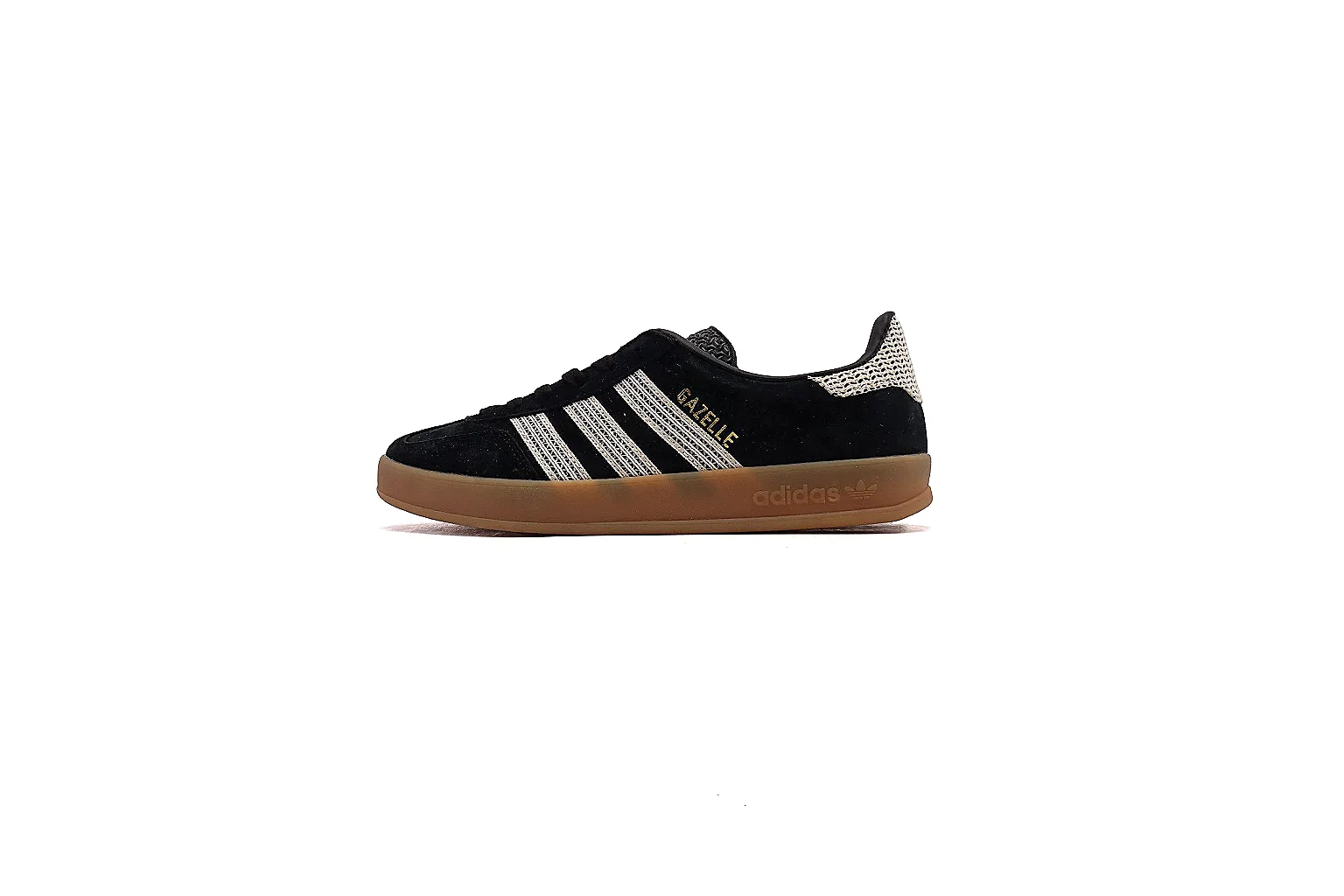 kakofindlist.com Adidas Black Gum Samba 1156 Black Gum samba-style product image