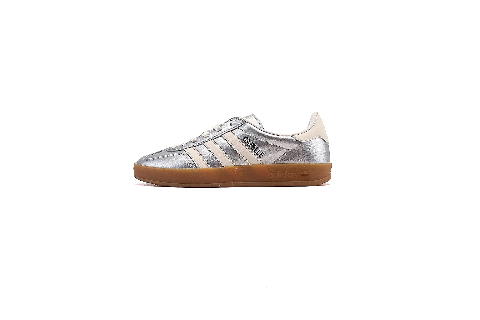 kakofindlist.com Adidas Silver Gum Terrace 1158 Silver Gum samba-style product image