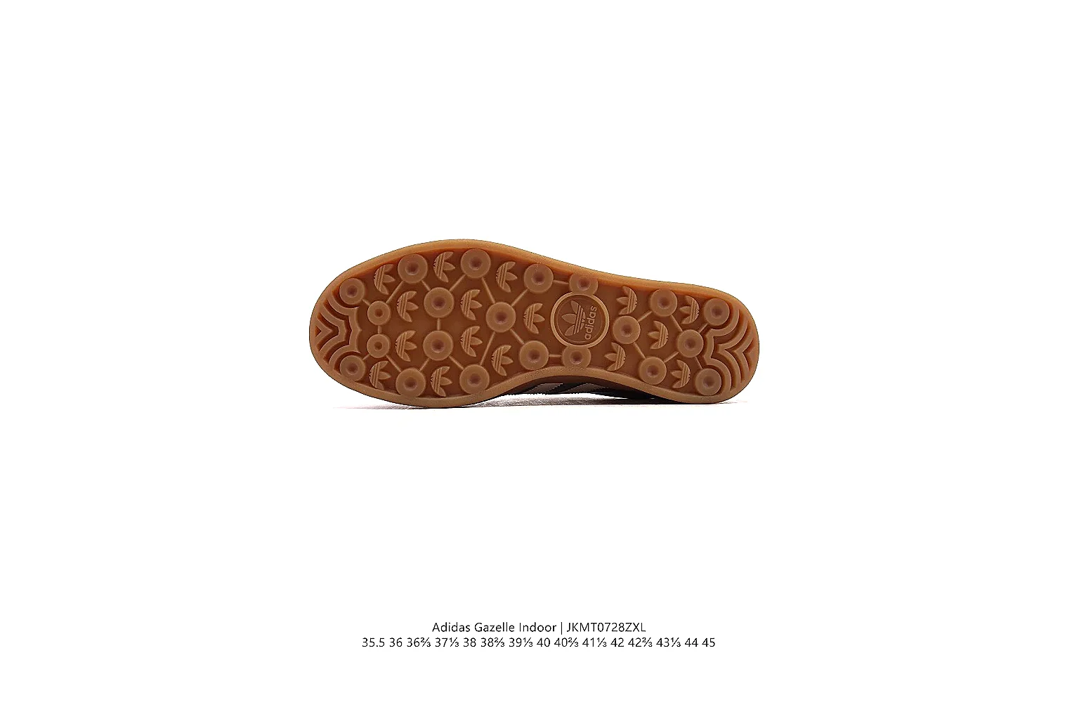 kakofindlist.com Adidas Silver Gum Terrace 1158 Silver Gum samba-style product image thumbnail 6