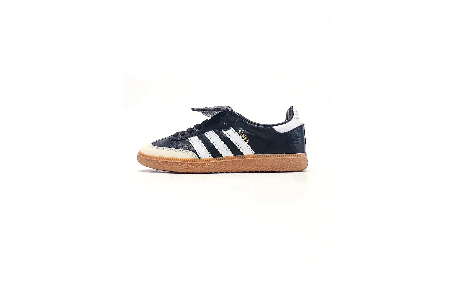 kakofindlist.com Adidas Samba Black White Gum budget shortlist note six-photo gallery