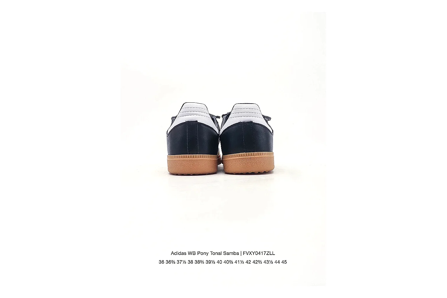 kakofindlist.com Adidas Samba Black White Gum budget shortlist note six-photo gallery thumbnail 5