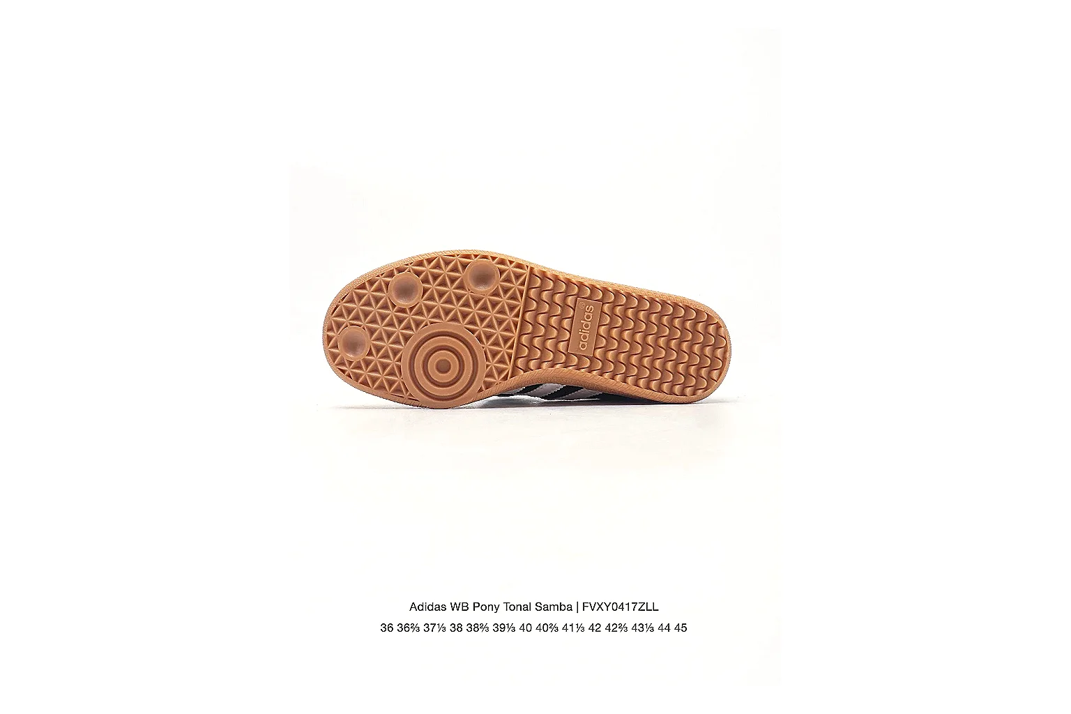 kakofindlist.com Adidas Samba Black White Gum budget shortlist note six-photo gallery thumbnail 6