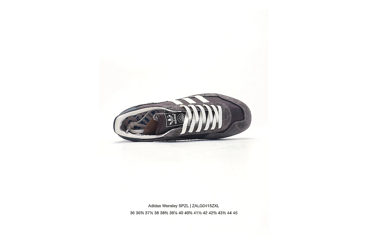 kakofindlist.com Adidas Samba Black White Gum budget shortlist note six-photo gallery thumbnail 4