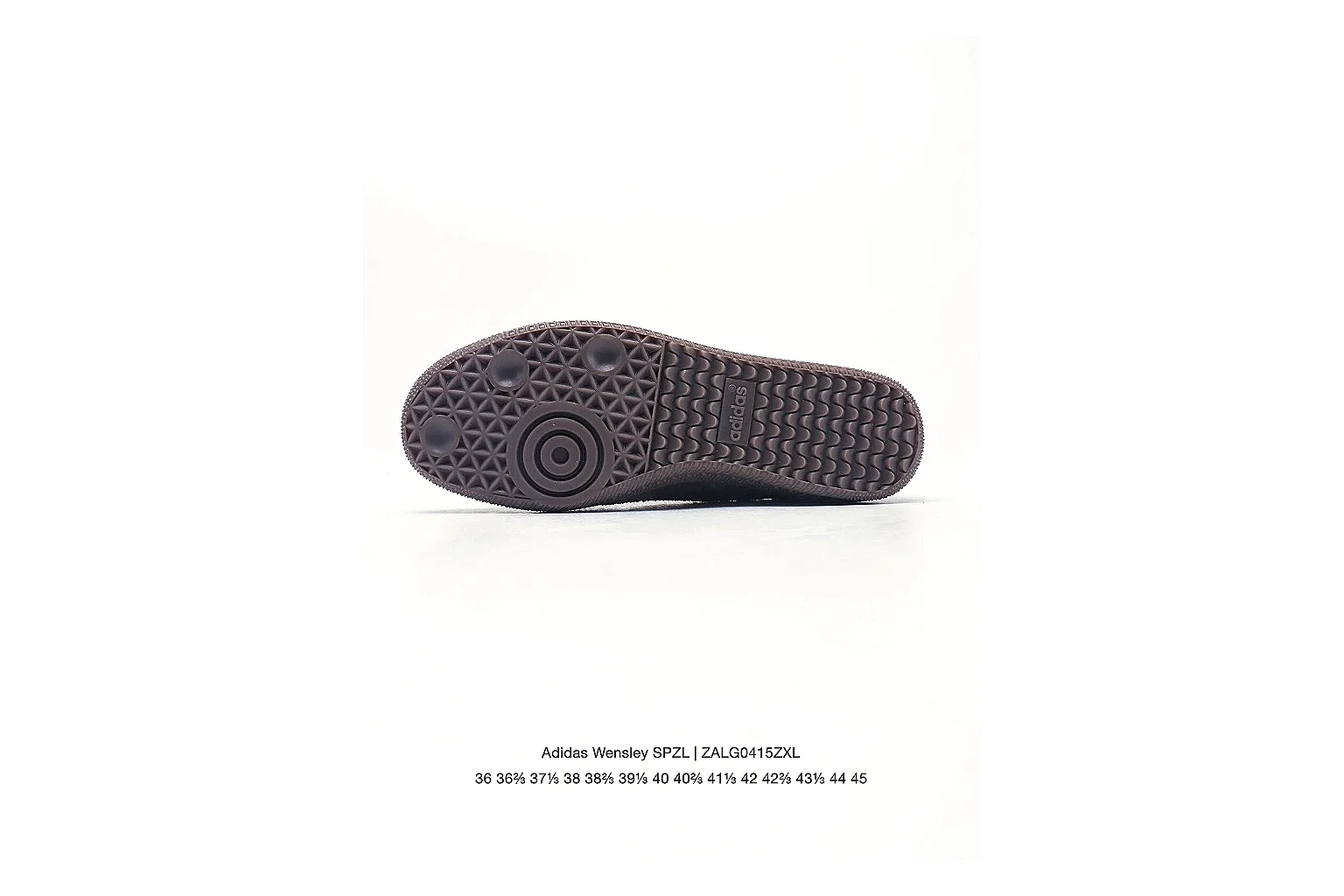 kakofindlist.com Adidas Samba Black White Gum budget shortlist note six-photo gallery thumbnail 6
