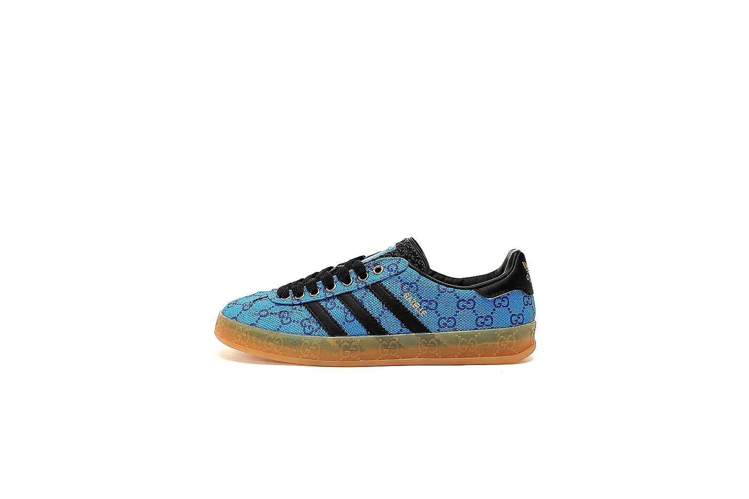 Adidas Samba Style Blue Gum 3690 budget find gallery