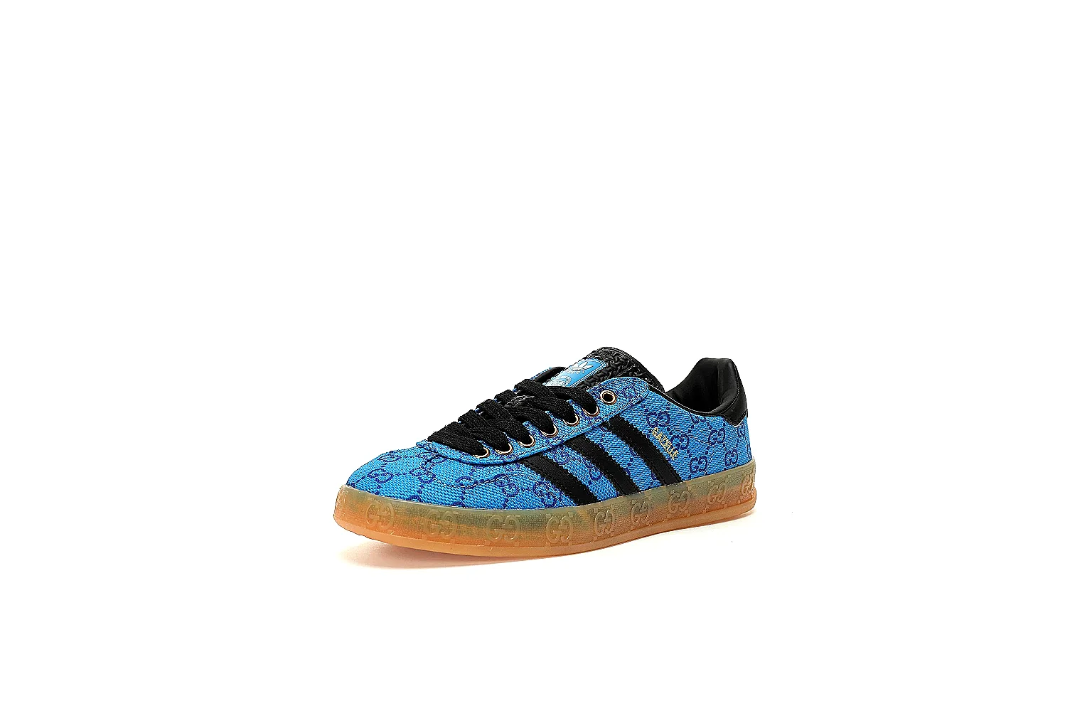 Adidas Samba Style Blue Gum 3690 budget find gallery thumbnail 2
