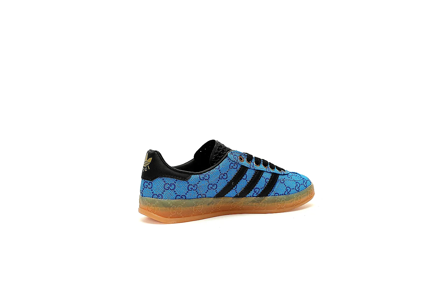 Adidas Samba Style Blue Gum 3690 budget find gallery thumbnail 3