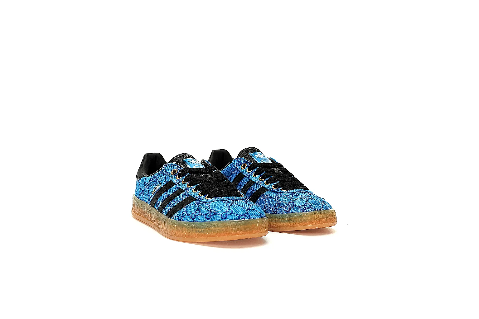 Adidas Samba Style Blue Gum 3690 budget find gallery thumbnail 6