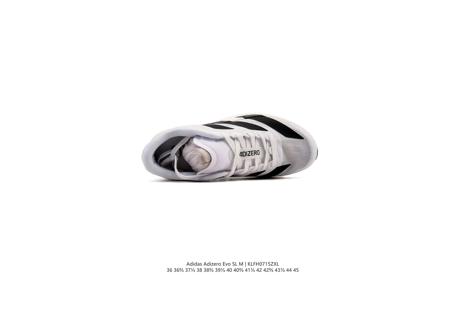 Adidas Samba White Black low profile terrace six photo view thumbnail 3