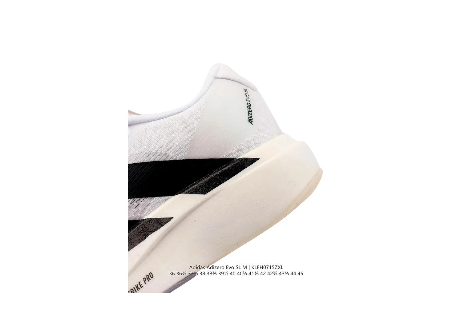 Adidas Samba White Black low profile terrace six photo view thumbnail 6