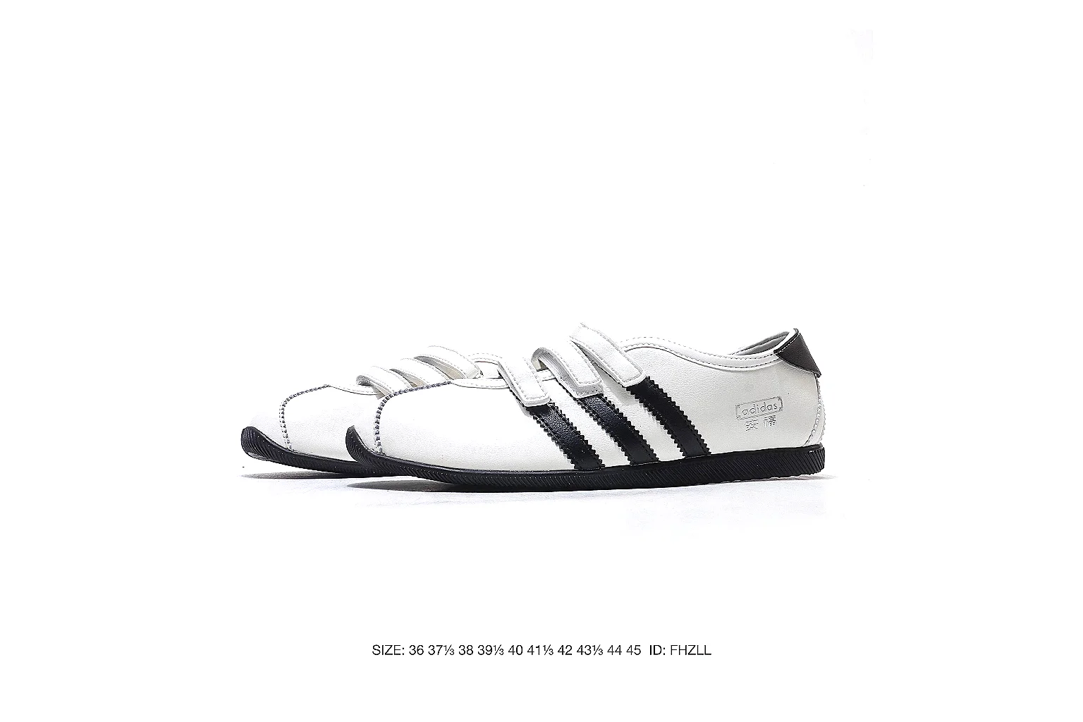 kakofindlist.com Adidas Samba White Black 4540 white-black samba-style image thumbnail 2