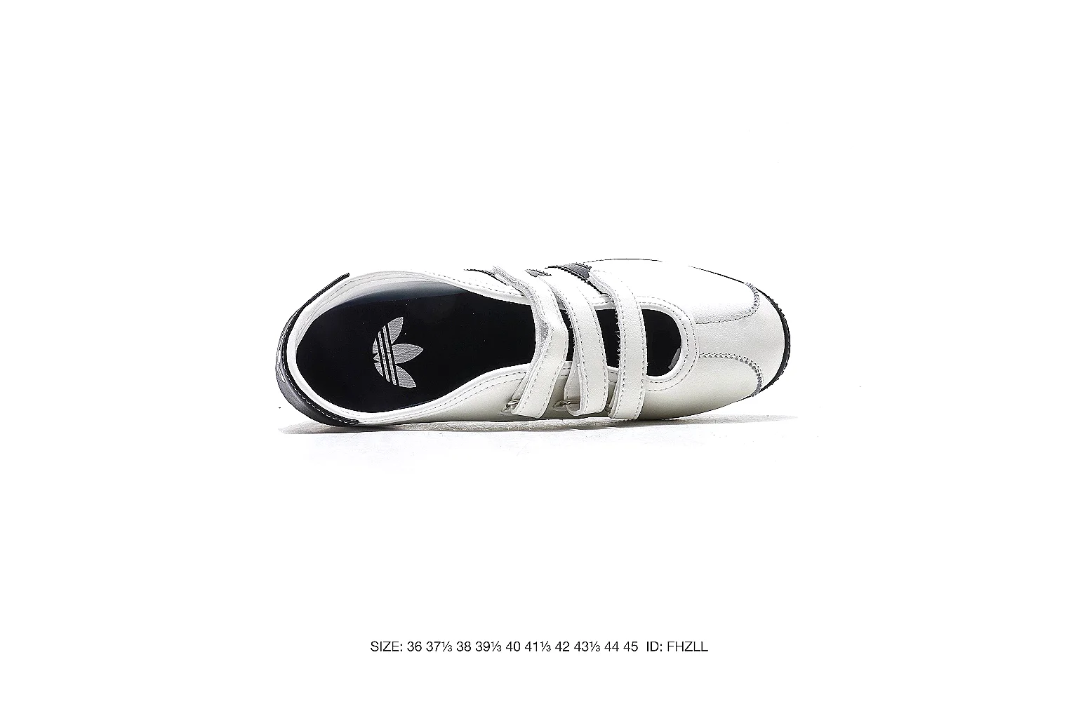 kakofindlist.com Adidas Samba White Black 4540 white-black samba-style image thumbnail 4