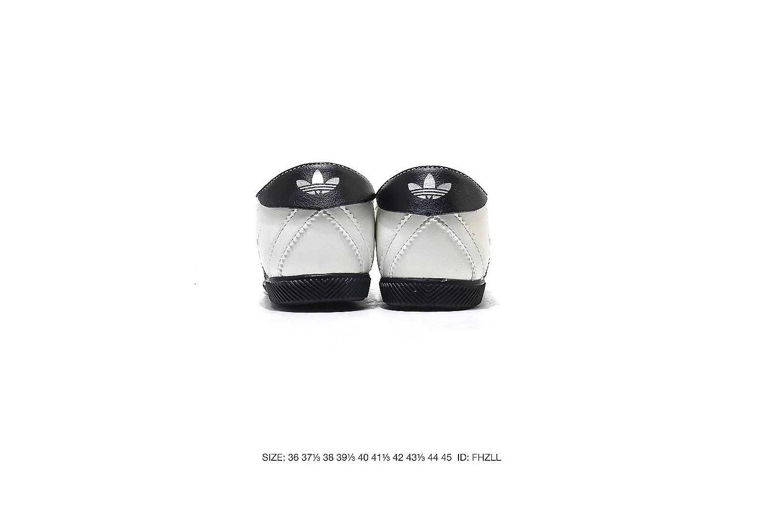 kakofindlist.com Adidas Samba White Black 4540 white-black samba-style image thumbnail 5