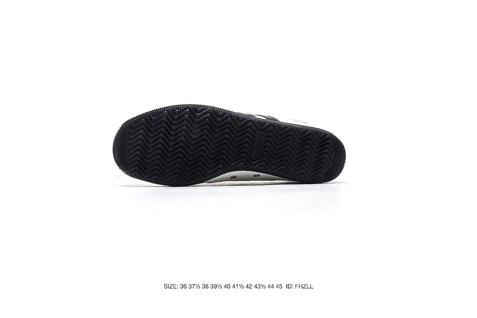 kakofindlist.com Adidas Samba White Black 4540 white-black samba-style image thumbnail 6