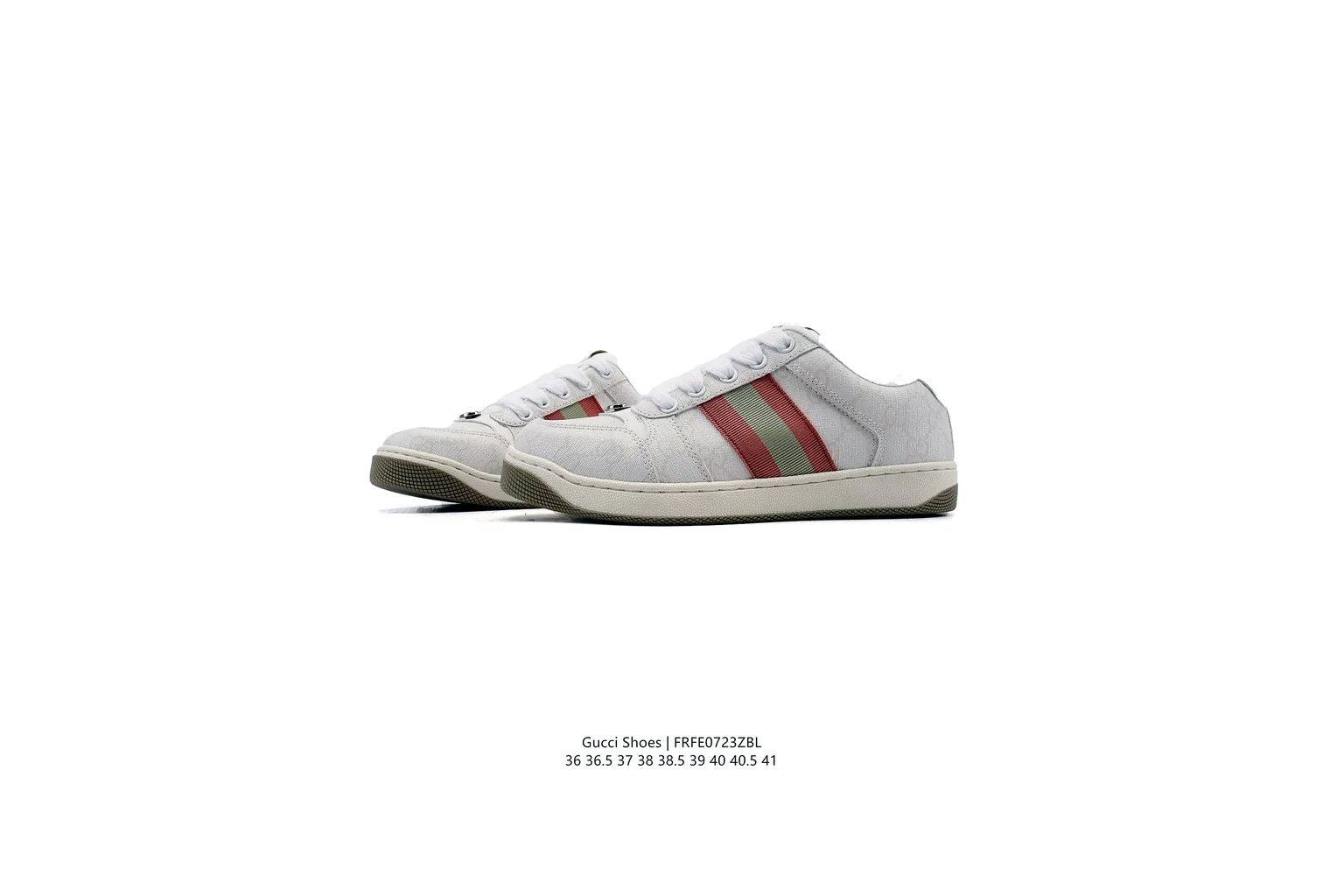 Adidas Samba White Grey Red low profile terrace six photo view thumbnail 2