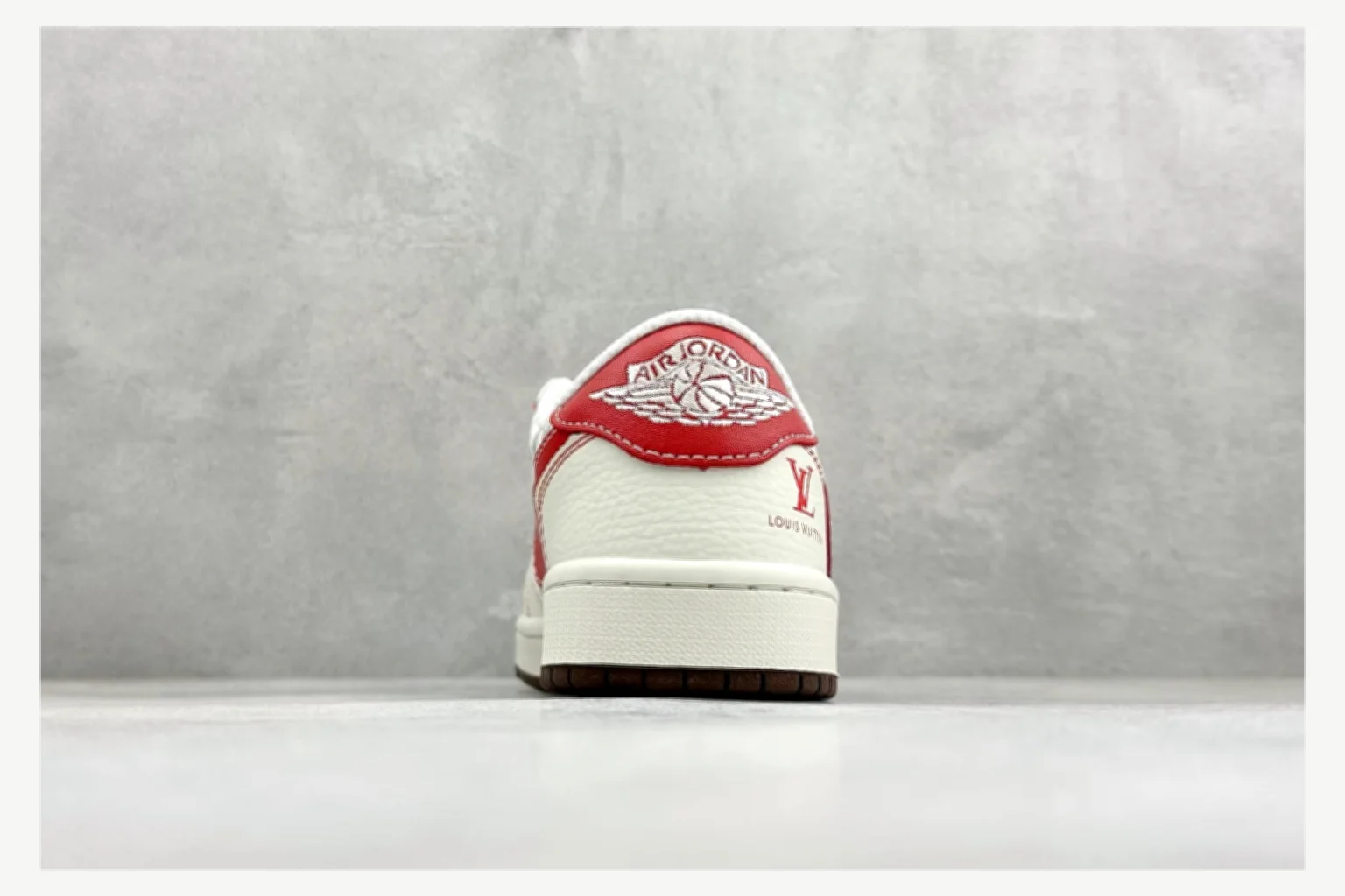 Adidas Samba White Red Low Top value find image SKU 1182167385 thumbnail 6