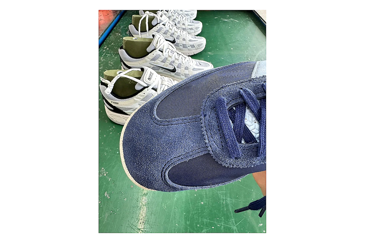 Blue-red Adidas SL 72 RS saved as an under-$40 small-haul option thumbnail 4