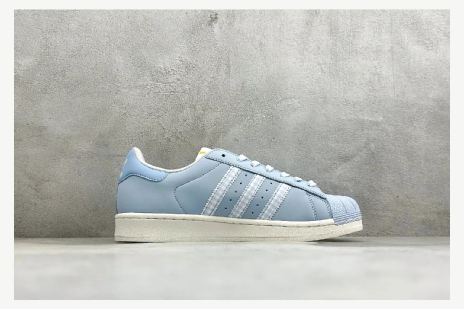 Adidas Superstar Light Blue Low Top value find image SKU 1182167410 thumbnail 2